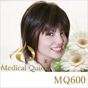 医療用　ウィッグ一式　ナチュラル株式会社　MQ600 女性用医療用ウィッグ(MQ600) | かつら・ウィッグのナチュラル