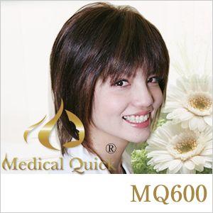 かつら 抗がん剤脱毛用 医療用 MQ600｜wignatural