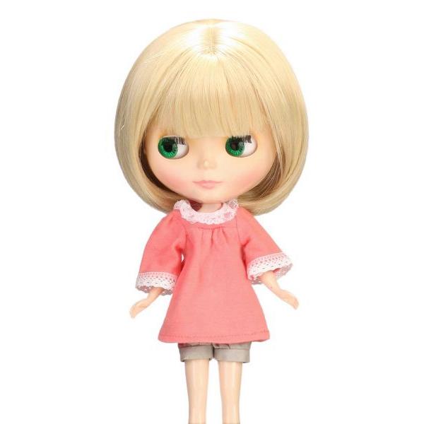 レビューでプレゼント Blytheブライス 人形・ドール用ウィッグ かつら おもちゃ　コスチューム ...