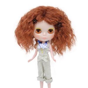 レビューでプレゼント Blytheブライス 人形・ドール用ウィッグ かつら おもちゃ　コスチューム  B-146｜wigs2you