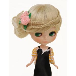 レビューでプレゼント Blytheブライス 人形・ドール用ウィッグ かつら おもちゃ　コスチューム  B-165｜wigs2you