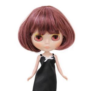 レビューでプレゼント Blytheブライス 人形・ドール用ウィッグ かつら おもちゃ　コスチューム  B-179｜wigs2you