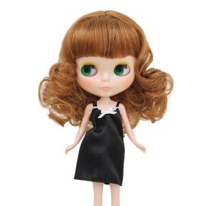 レビューでプレゼント Blytheブライス 人形・ドール用ウィッグ かつら おもちゃ　コスチューム  B-180｜wigs2you