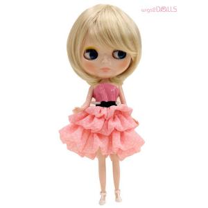 レビューでプレゼント Blytheブライス 人形・ドール用ウィッグ かつら おもちゃ　コスチューム  B-188｜wigs2you