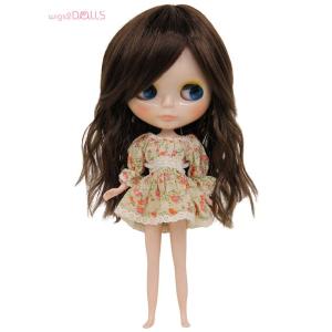 レビューでプレゼント Blytheブライス 人形・ドール用ウィッグ かつら おもちゃ　コスチューム  B-189｜wigs2you