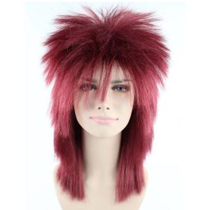 仮装ウィッグ H 1306 パーティウィッグ 仮装 コスプレ ハロウィン アフロ ボブ 業界激震 高品質 ウィッグ