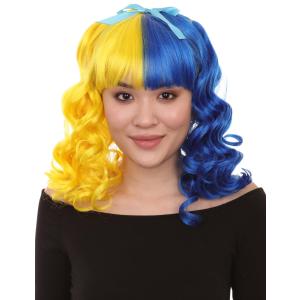 仮装ウィッグ H 308 パーティウィッグ 仮装 コスプレ ハロウィン アフロ ボブ 業界激震 高品質 ウィッグ専門店 フルウィッグ