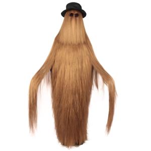 H-4868P 大人用架空のキャラクター ストレ...の商品画像