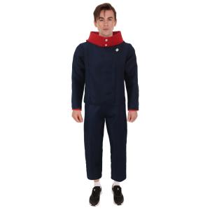 呪術廻戦 虎杖悠仁 コスチューム 大人用 メンズ...の商品画像