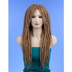 注目商品 ストアのイチオシ オリジナル ドレッド ハーフウィッグ 最