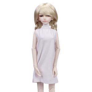 レビューでプレゼント Super Dollfie スーパードルフィー　BJD 40cm人形・ドール用ウィッグ かつら おもちゃ　WD-4003｜wigs2you