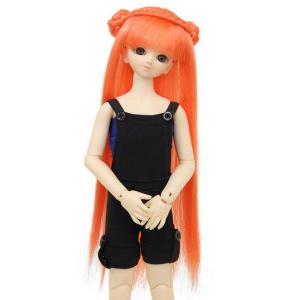 レビューでプレゼント Super Dollfie スーパードルフィー　BJD 40cm人形・ドール用ウィッグ かつら おもちゃ　WD40-011｜wigs2you