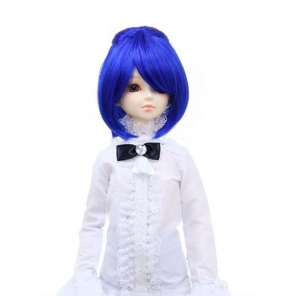 レビュープレゼント Super Dollfie スーパードルフィー　BJD 60cm人形・ドール用ウ...