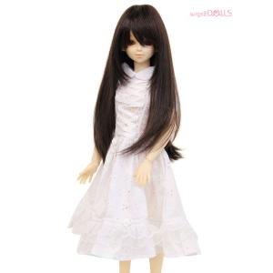 レビュープレゼント Super Dollfie スーパードルフィー　BJD 60cm人形・ドール用ウィッグ かつら おもちゃ　WD60-032｜wigs2you