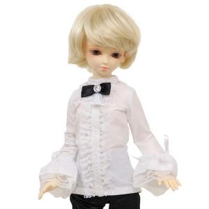 レビュープレゼント Super Dollfie スーパードルフィー　BJD 60cm人形・ドール用ウィッグ かつら おもちゃ　WD60-040｜wigs2you