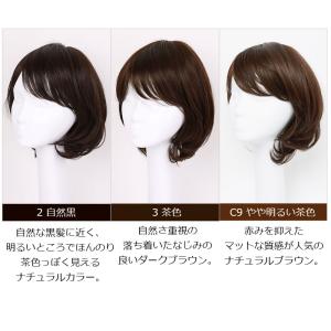 医療用ウィッグ 返品交換OK ショート ボブ ...の詳細画像2