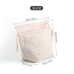 ウィッグ収納 ウィッグケース ポーチ かつら収...の詳細画像4