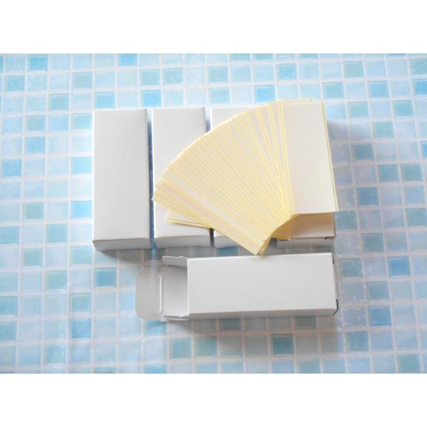 かつら ウィッグ カツラ用両面テープ白箱25枚入り 医療用両面テープ 3M製