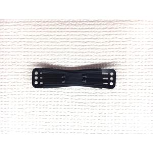 かつら ウィッグ カツラ  サイドストッパーピン 横長ピン 細長ピン