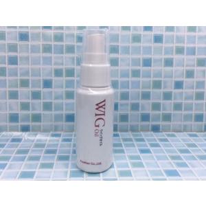 レオンカウィッグオイル ウィッグオイル 静電気防止 ウィッグ艶だし ウィッグ保護