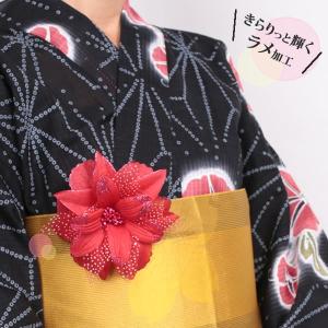 コサージュ 浴衣 フラダンス フラ ヘアアクセ...の詳細画像4