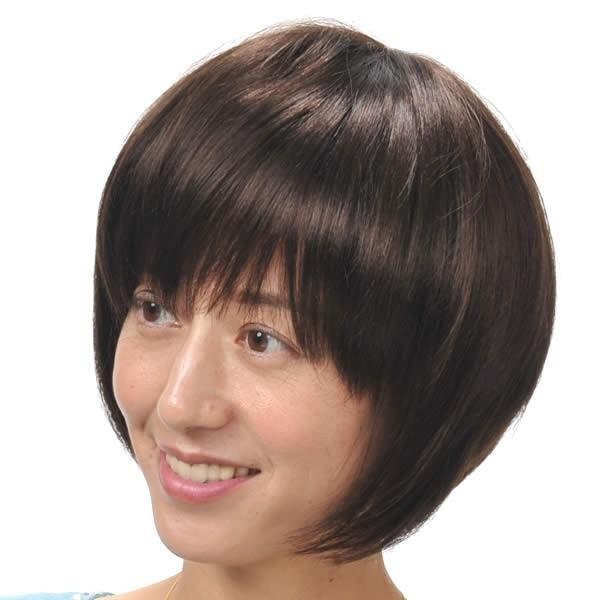 ウィッグ　ショート　フルウィッグ　送料無料　医療　かつら　ボブ 人気　ミセス　5008&amp;KT-L1