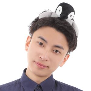 ペンギン ぺんぎん ぬいぐるみ 衣装 仮装 カ...の詳細画像1