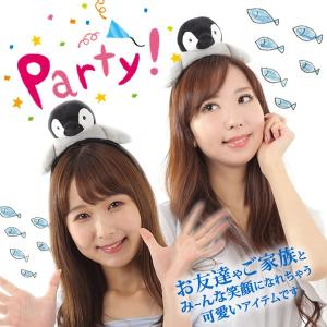 ペンギン ぺんぎん ぬいぐるみ 衣装 仮装 カ...の詳細画像3
