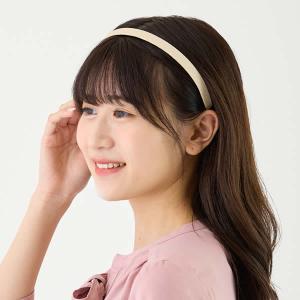 カチューシャ 痛くない いたくない 日本製 結...の詳細画像2