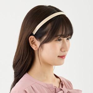 カチューシャ 痛くない いたくない 日本製 結...の詳細画像3