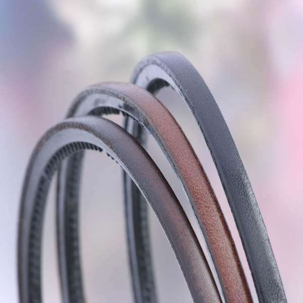 【期間限定送料無料】カチューシャ 痛くない いたくない 日本製  リアルレザー シンプル人気ランキン...