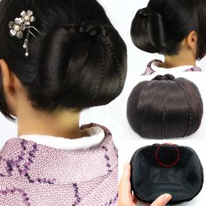 和装 簡単ヘアアレンジ レディース用ウィッグ エクステンション の商品一覧 レディースヘアケア コスメ 美容 ヘアケア 通販 Yahoo ショッピング