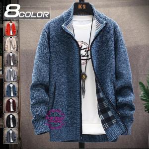 クルーネックカーディガン メンズの商品一覧 通販 Yahoo ショッピング