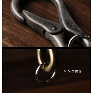 カラビナ キーホルダー キーフック(ID kh...の詳細画像3