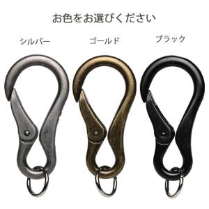 カラビナ キーホルダー キーフック(ID kh...の詳細画像5