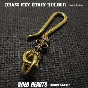 JEFF DECKER ジェフデッカー HANG NOOSE KEY CHAIN ハング ヌース キー