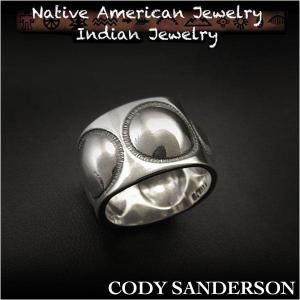 新品 コディ サンダーソン／Cody Sanderson リング 16号 インディアン