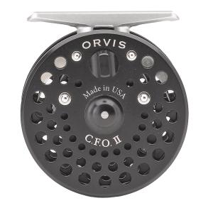 ORVIS Battenkill BBS II フライリール オービス、新品 バテンキル