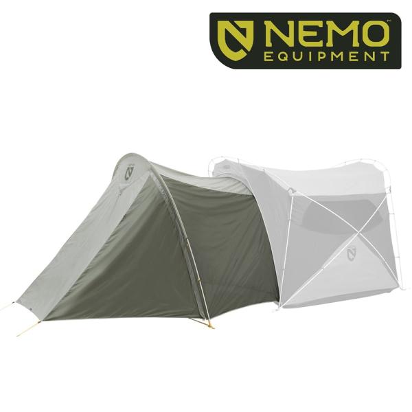 【在庫処分特価】NEMO ワゴントップガレージ マーシュ NM-WGTG-MB　※オプション品
