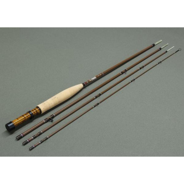 FAGUS ファーガス Fine Loop ファインループ 7ft 4in #3 4ピース【 f-7...