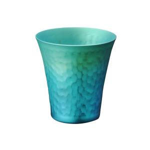 IDEA SEKIKAWA 鎚 チタンぐい呑み 〔 デイライト 〕 アイデア セキカワ