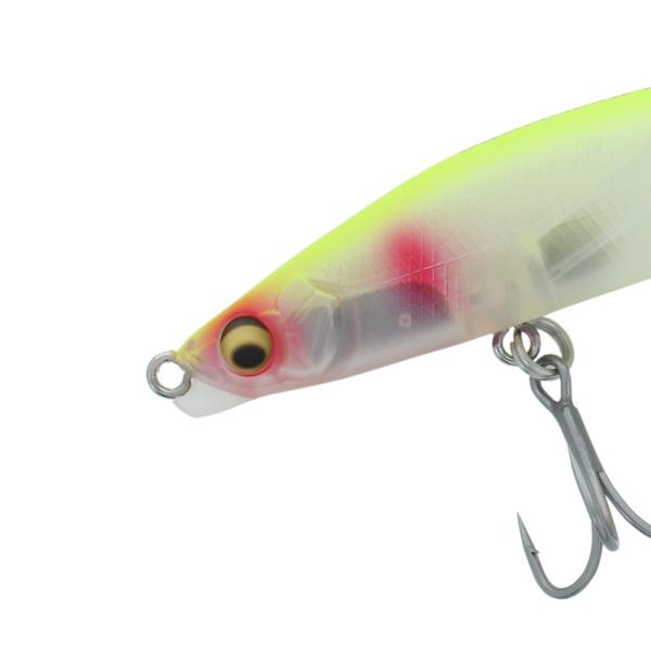 数量限定特価【ジョインター別注カラー】Megabass メガバス　ゲンマ85S 【バニシングレモン】