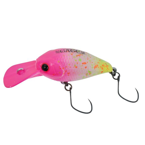 ラッキー×GATE ディープクラピー GS2有頂天カラー 34mm 3.2g フローティング  #ド...