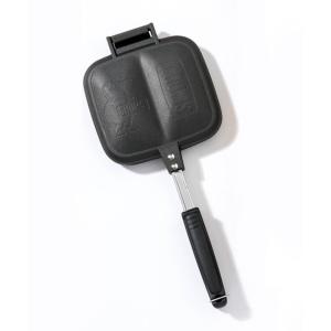 【数量限定特価】チャムス(CHUMS) ホットサンドウィッチクッカー【ダブル】 CH62-1180｜WILD-1