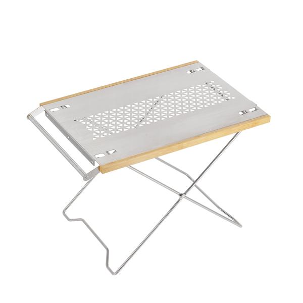 ベルモント　Fireサイドテーブル BM-551 （ belmont ） 軽量 コンパクト キャンプ...