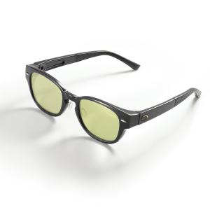SightMaster サイトマスター エノルメ ブラック イーズグリーン 偏光 サイトマスター エノルメ ブラック 【レンズカラー：ラスターオレンジ