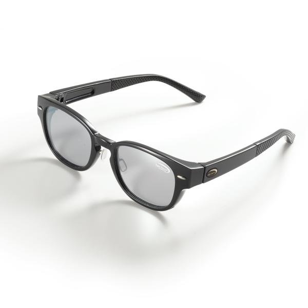 サイトマスター マニフィコ ブラック 【レンズカラー：LG/シルバーミラー】（Sight Maste...