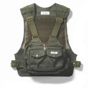 山波商店 YAMANAMI モビリティ ベスト : WILD-1 - 通販 - Yahoo