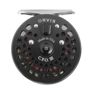 オービス　3C9F CFO ブラック III リール（ORVIS）