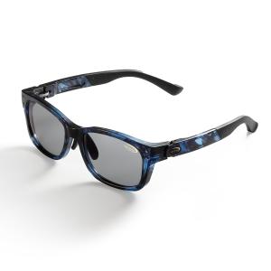 サイトマスター 偏光サングラス ミセラブラック Sight Master - Miscela Black/ミセラ ブラック/ライトローズ | ラスエ